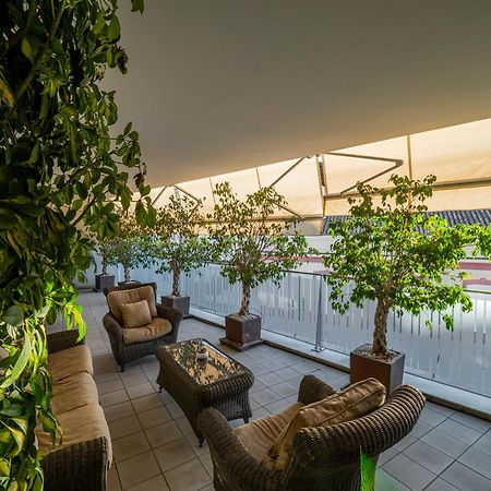 Apto Valdespino Gran Terraza Fjhomefj Jerez de la Frontera Exterior photo