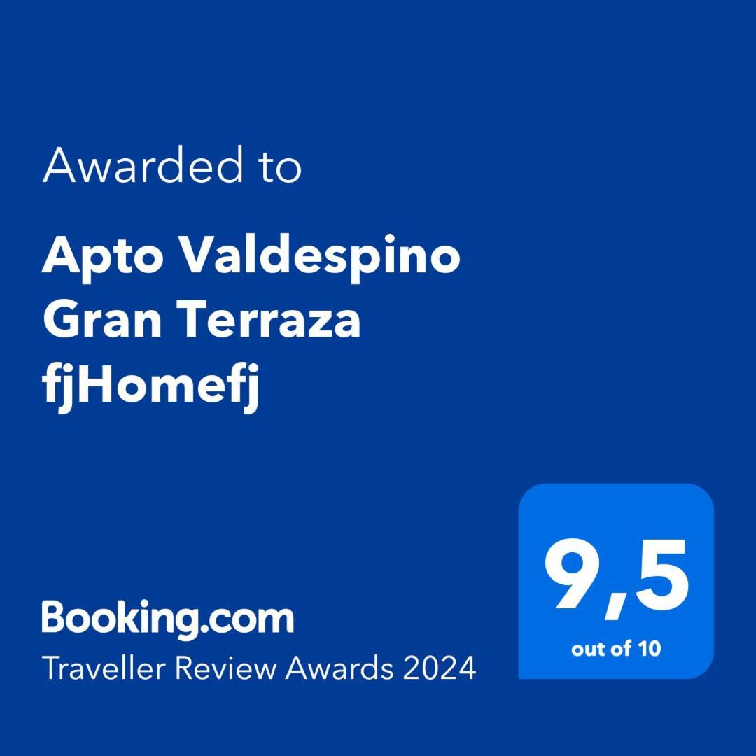 Apto Valdespino Gran Terraza Fjhomefj Jerez de la Frontera Exterior photo