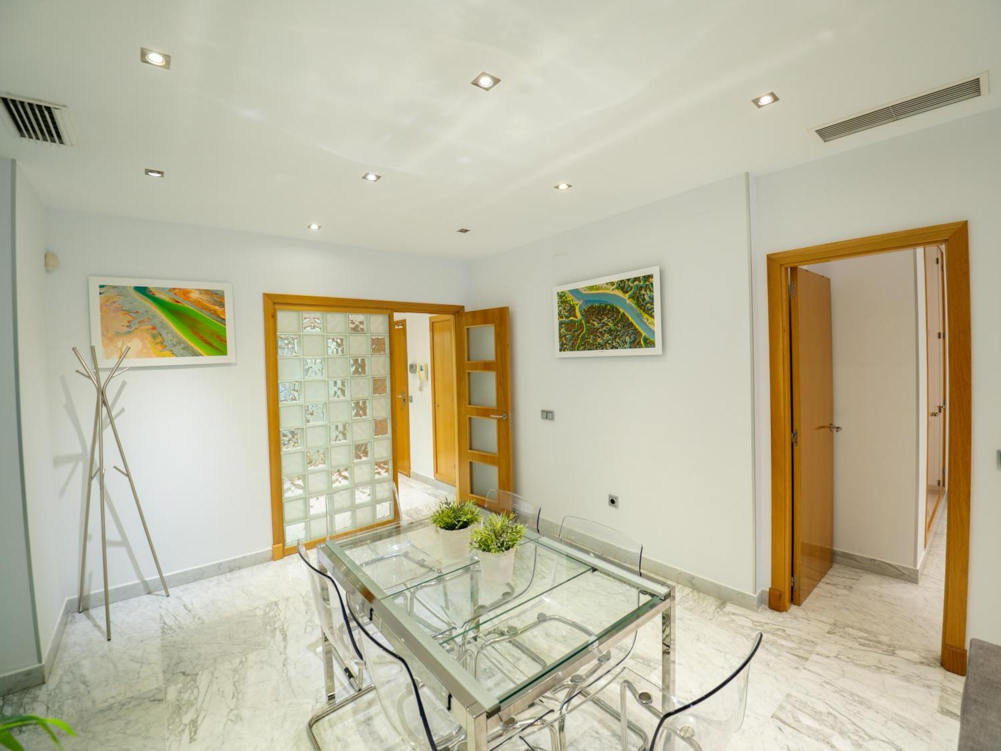 Apto Valdespino Gran Terraza Fjhomefj Jerez de la Frontera Exterior photo