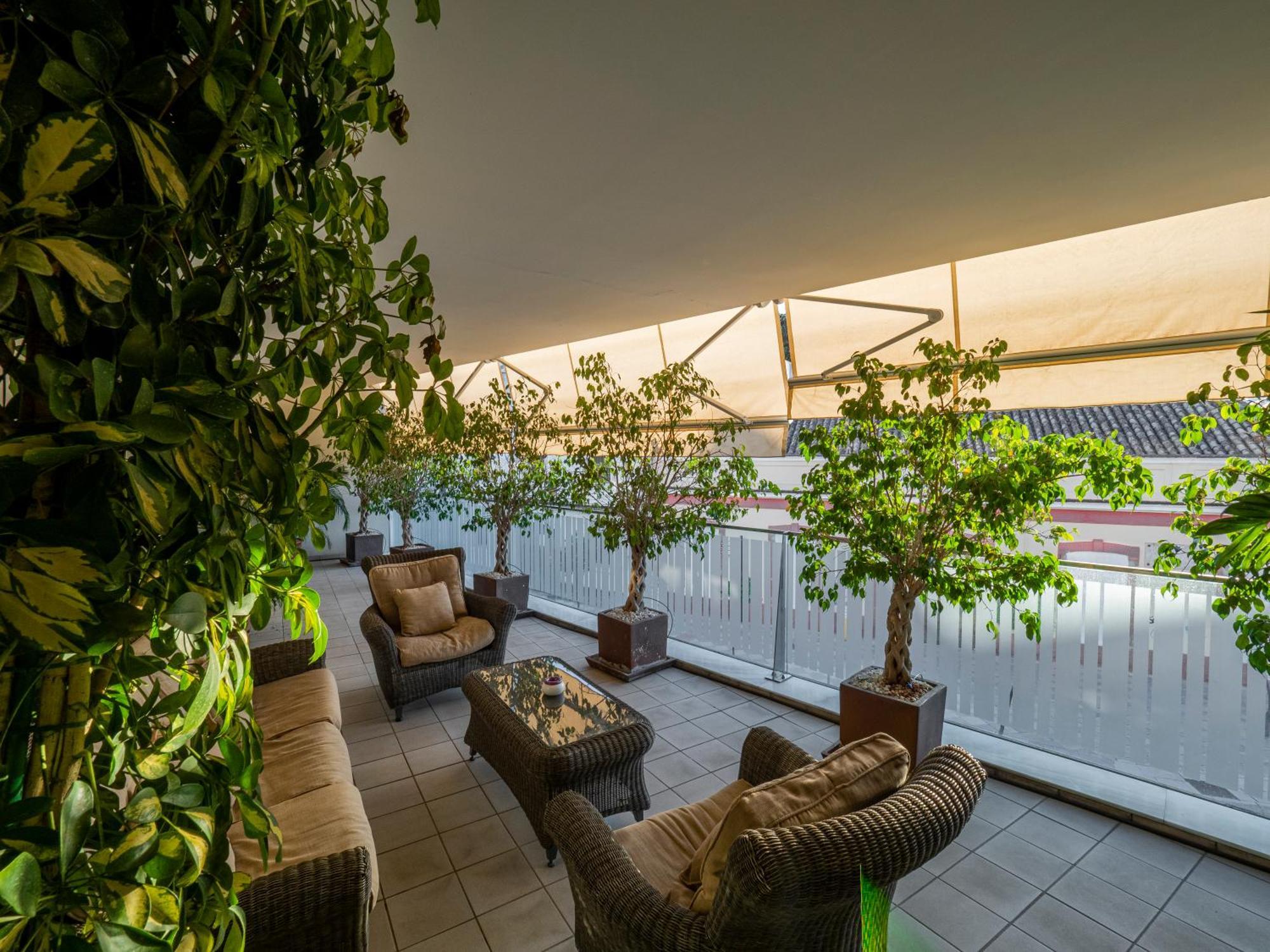 Apto Valdespino Gran Terraza Fjhomefj Jerez de la Frontera Exterior photo